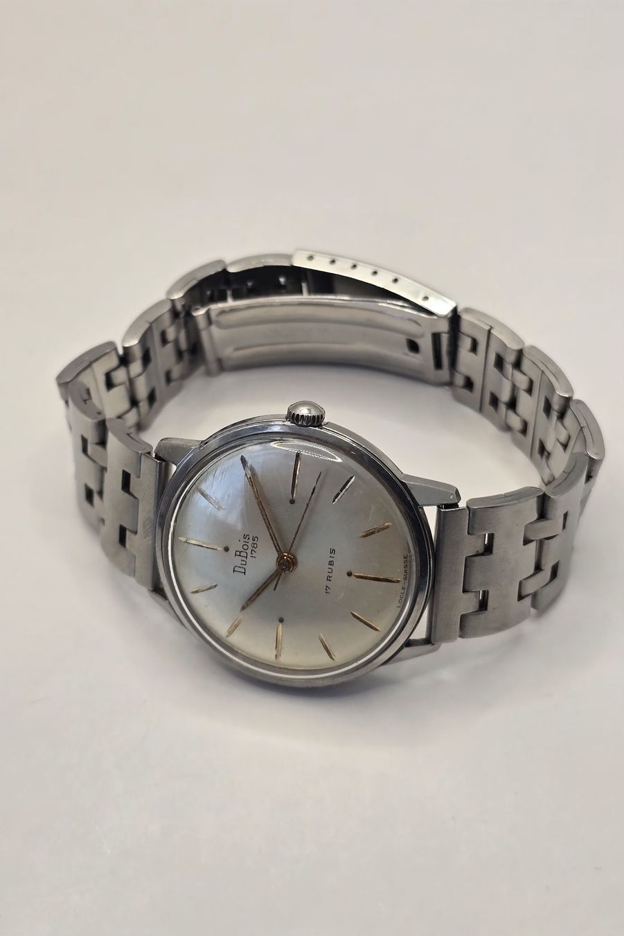 DuBois et fils Montres: DuBois 1785 Hand-wind 34,4mm – D'occasion à Minusio par AGSuhren 4