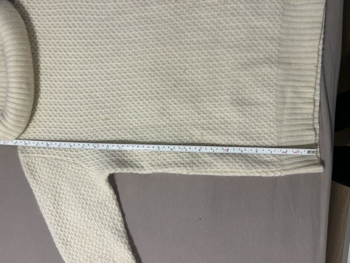 Maglioni & Felpe: Pull vintage chaud en laine et angora, taille M – Usato da Morges venduto da cat_6cm9 4