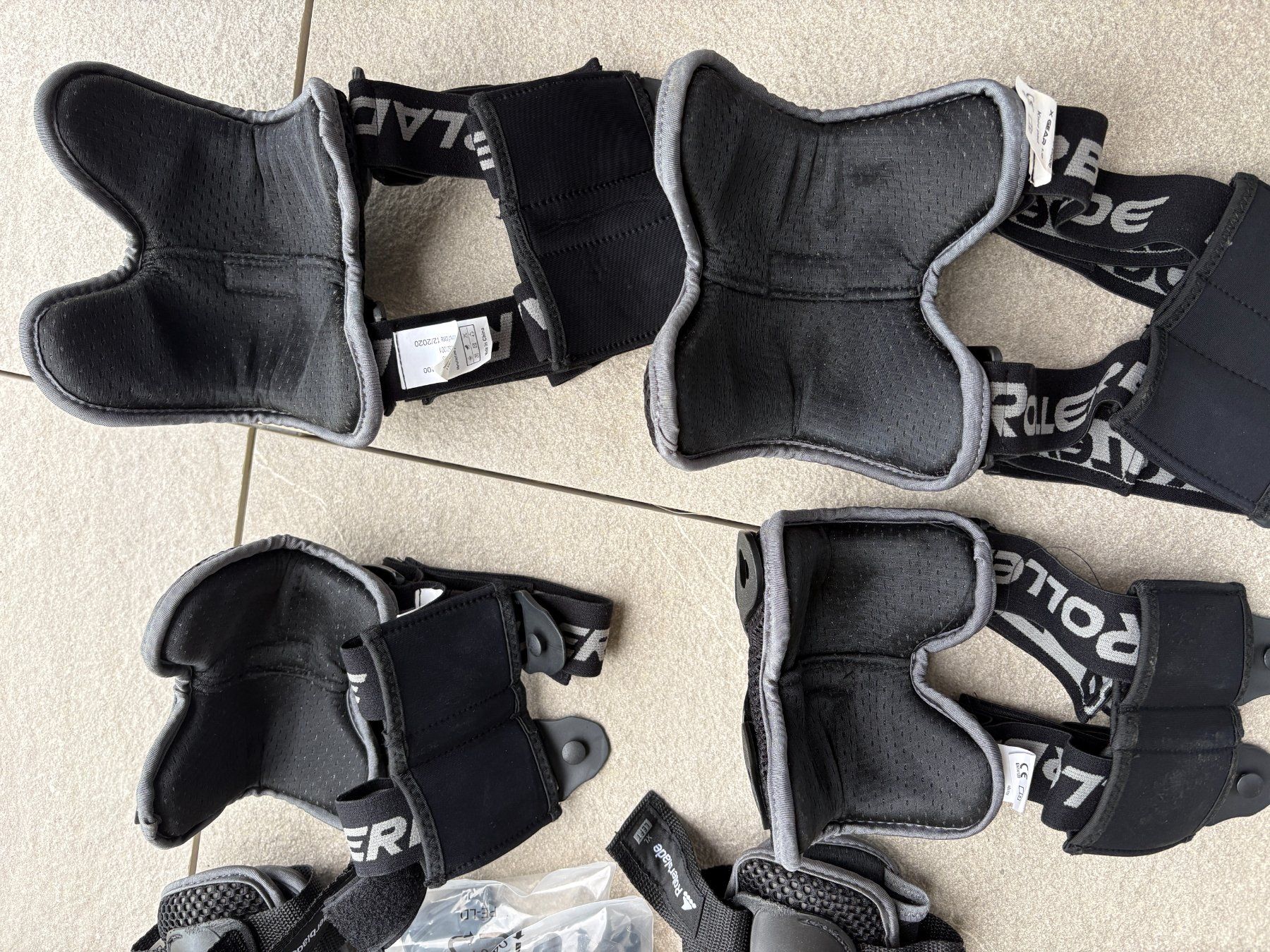 Pattini in linea & Pattini a rotelle: Rollerblade Inline Skates Grösse 50 – Usato da Fischbach-Göslikon venduto da ElMundo01 4