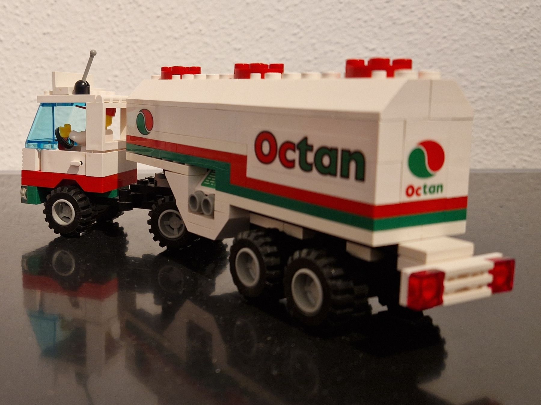 Lego Giocattoli: Tanklaster – Usato da Opfikon venduto da Meug 3