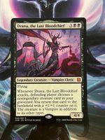 Magic The Gathering - Drana, the Last Bloodchief✨
