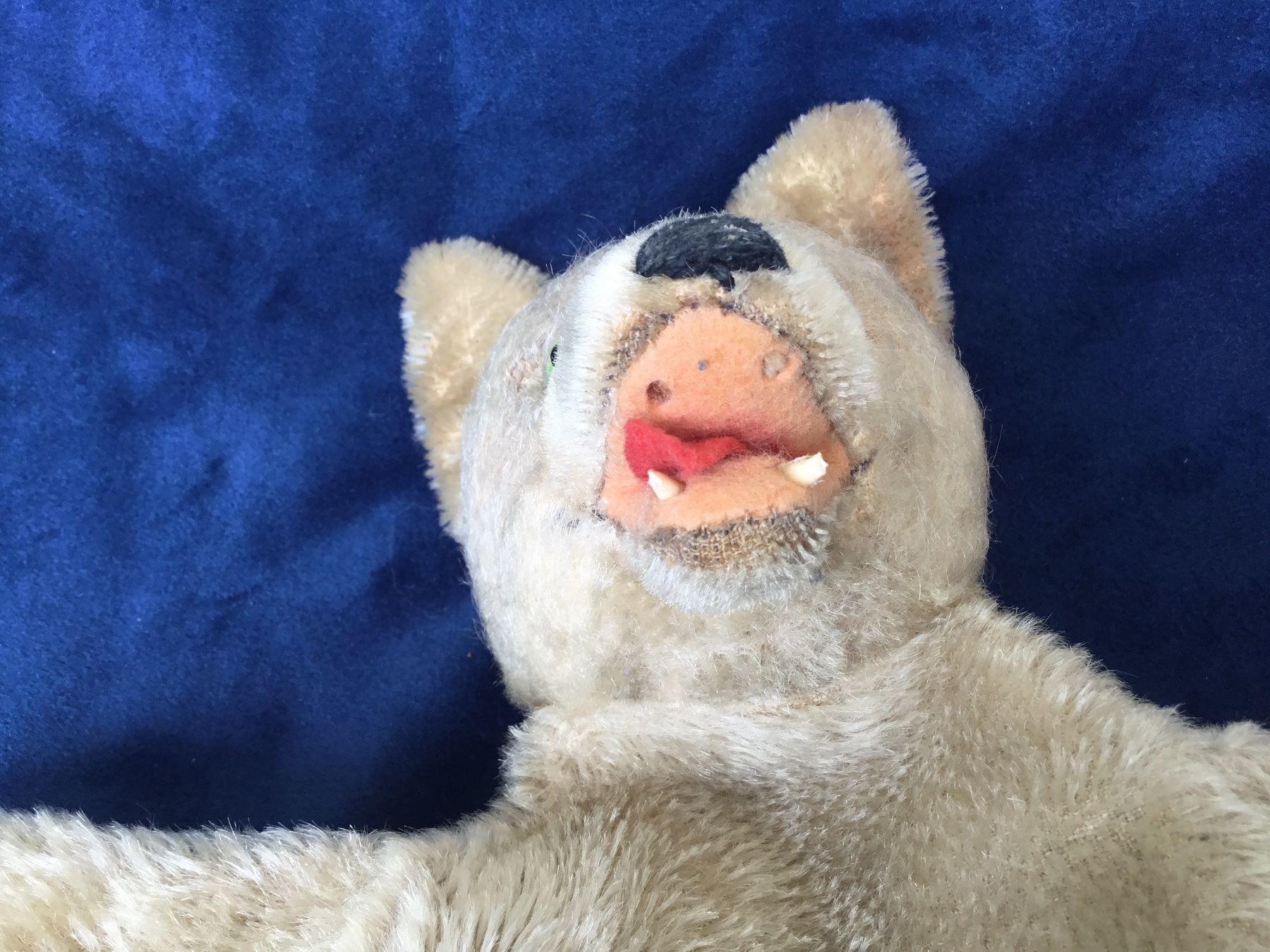 Steiff Giocattoli: Steiff Vintage Handpuppe – Usato da Gossau ZH venduto da ClaudealDente 6