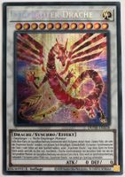 YuGiOh Feuerroter Drache | Secret Rare