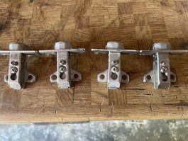 4x Blum Scharniere, neuwertig, Küche, Heimwerken.