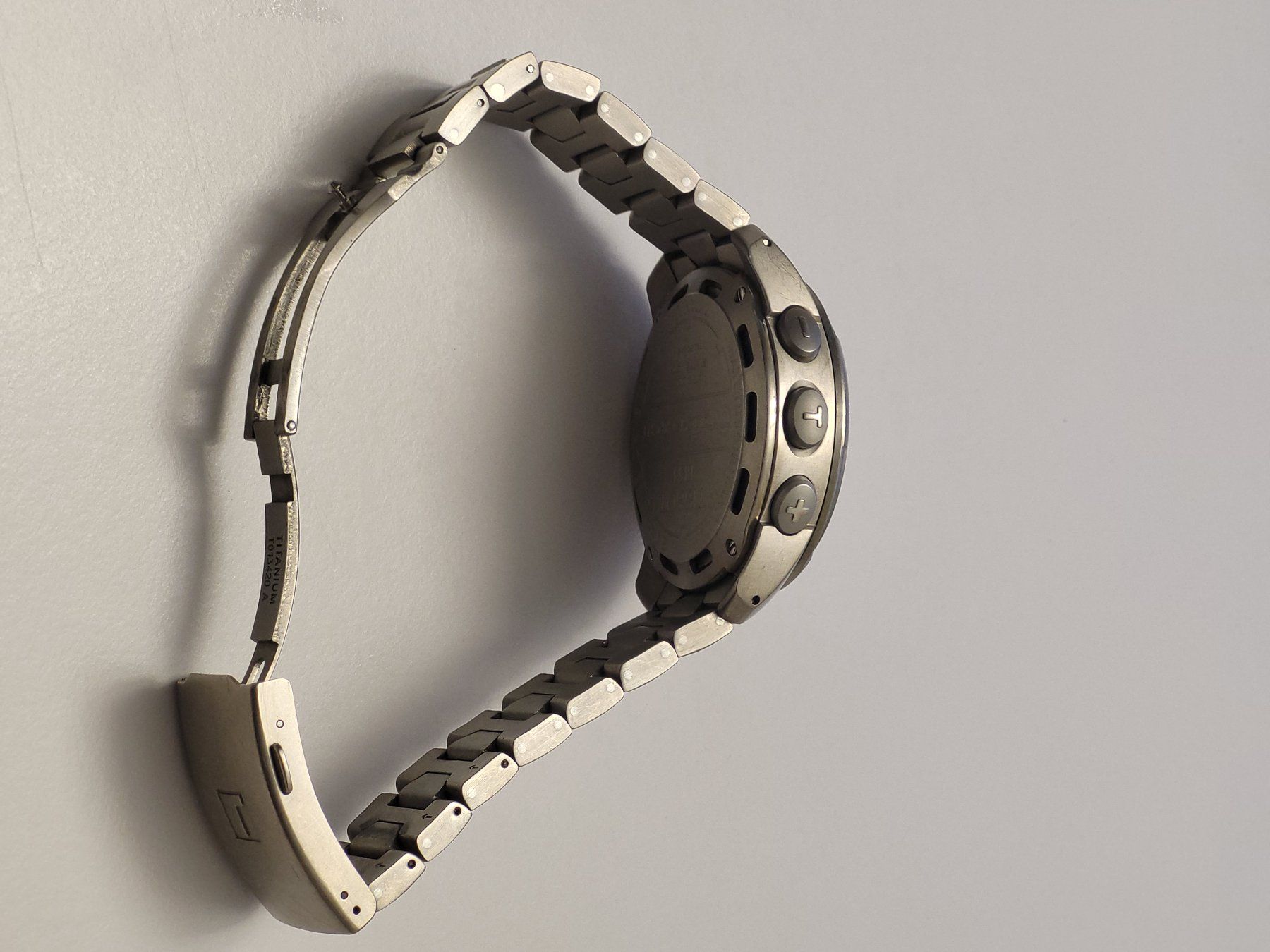 Tissot Orologi: Tissot T TouchExpertt – Difettoso da Kaiseraugst venduto da AchWuKai 1