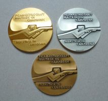 3 Medaillen ++ Feldmeisterschaft Schweiz. Schützenverein