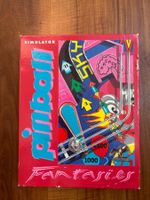 Amiga Spiel: Pinball Fantasies (Big Box)