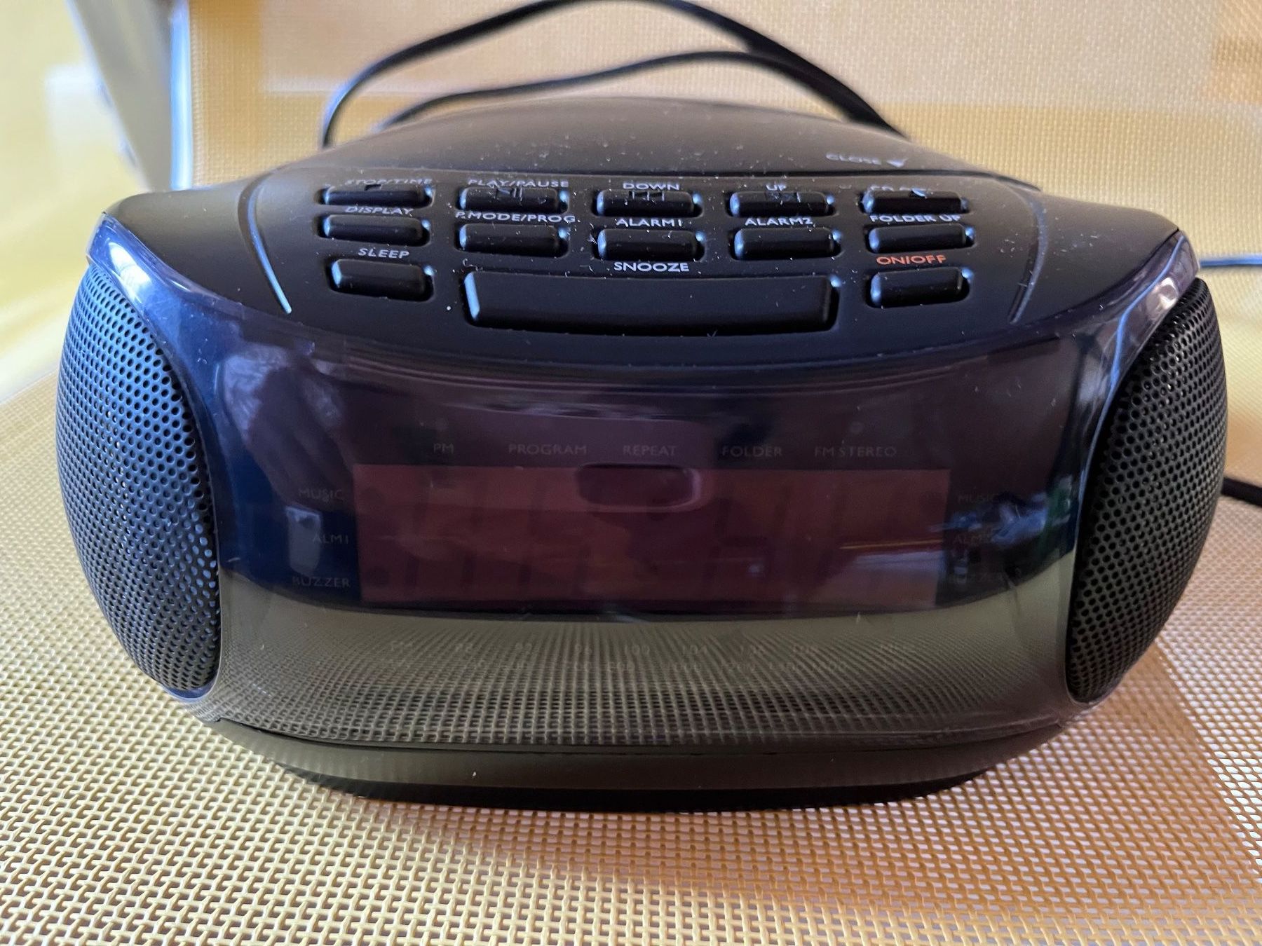 Lettore multimediale & Streamer: Radiowecker MP3 Compact Disc Digital Audio – Usato da Liestal venduto da suz_2xmj 2