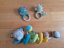 Babyspielsachen