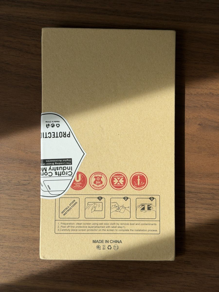 DJI Modellismo RC: DJI RC2 Tempered Screen Protector – Nuovo e nell'imballaggio originale da Kloten venduto da SpaceInvader 1