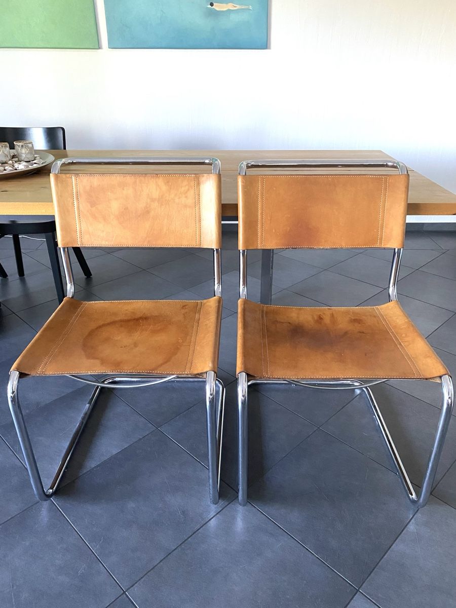 Stühle: Design Freischwinger Stühle Chairs – Gebraucht aus Olten von sportwelt