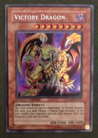 Yu-Gi-Oh! Limited Edition JUMP-EN011 Victory Dragon NM