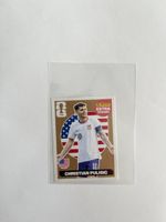 Panini World Cup 2026 Extra Stick - Christian Pulisic Bronze