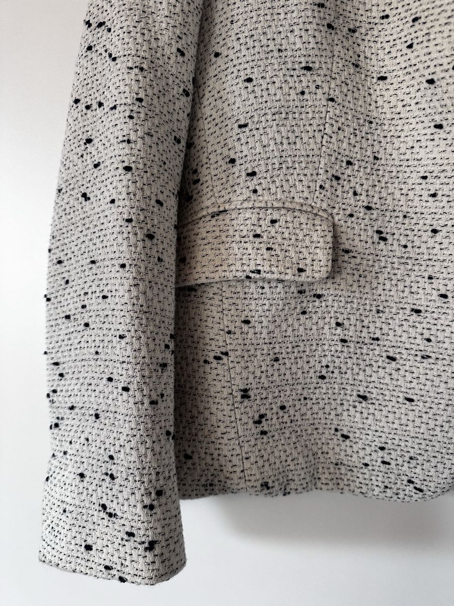 Mango Completi & Tailleur: Mango Blazer Gr. 34, Tweed-Optik – Usato da Bern venduto da WiederWert 2