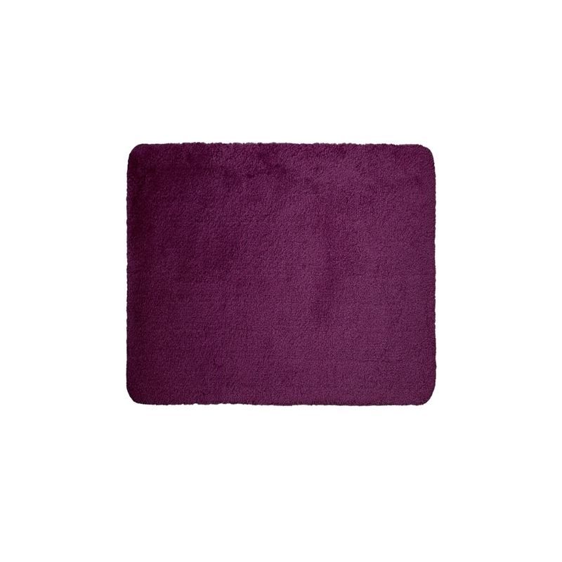 Tapis: Bad OPAL VINO-ROT Bad Vorleger 55x65cm – Neuf avec emballage d'origine à Wettingen par Swala