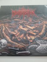 Mortification - Scrolls Of The Megilloth Repress Silver LP