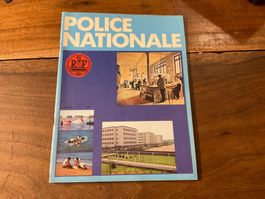 Police Nationale magazine rare - Police Nationale No 107