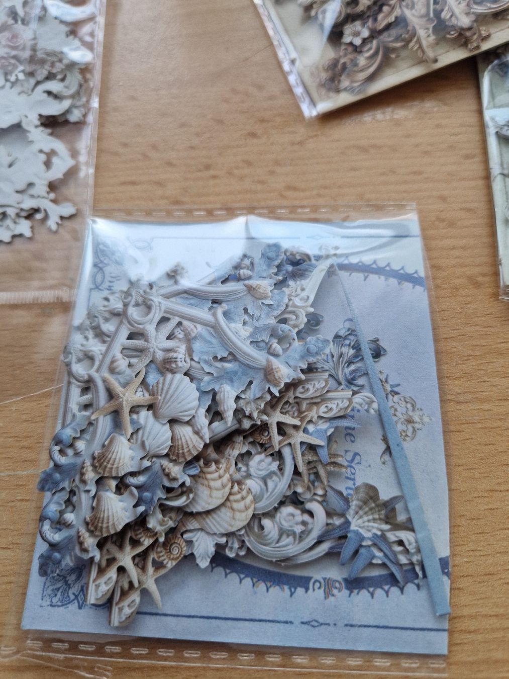 Alle Dekorationen: Dekomaterial – Neu und originalverpackt aus Ipsach von Sabinet 2