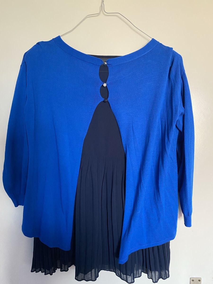 Marella Maglioni & Felpe: Pullover Marella – Nuovo (secondo la descrizione) da Zürich venduto da sar_7s87 1