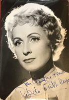 Danielle Darrieux 1917-2017 Autogramm signiert Foto 9x14cm