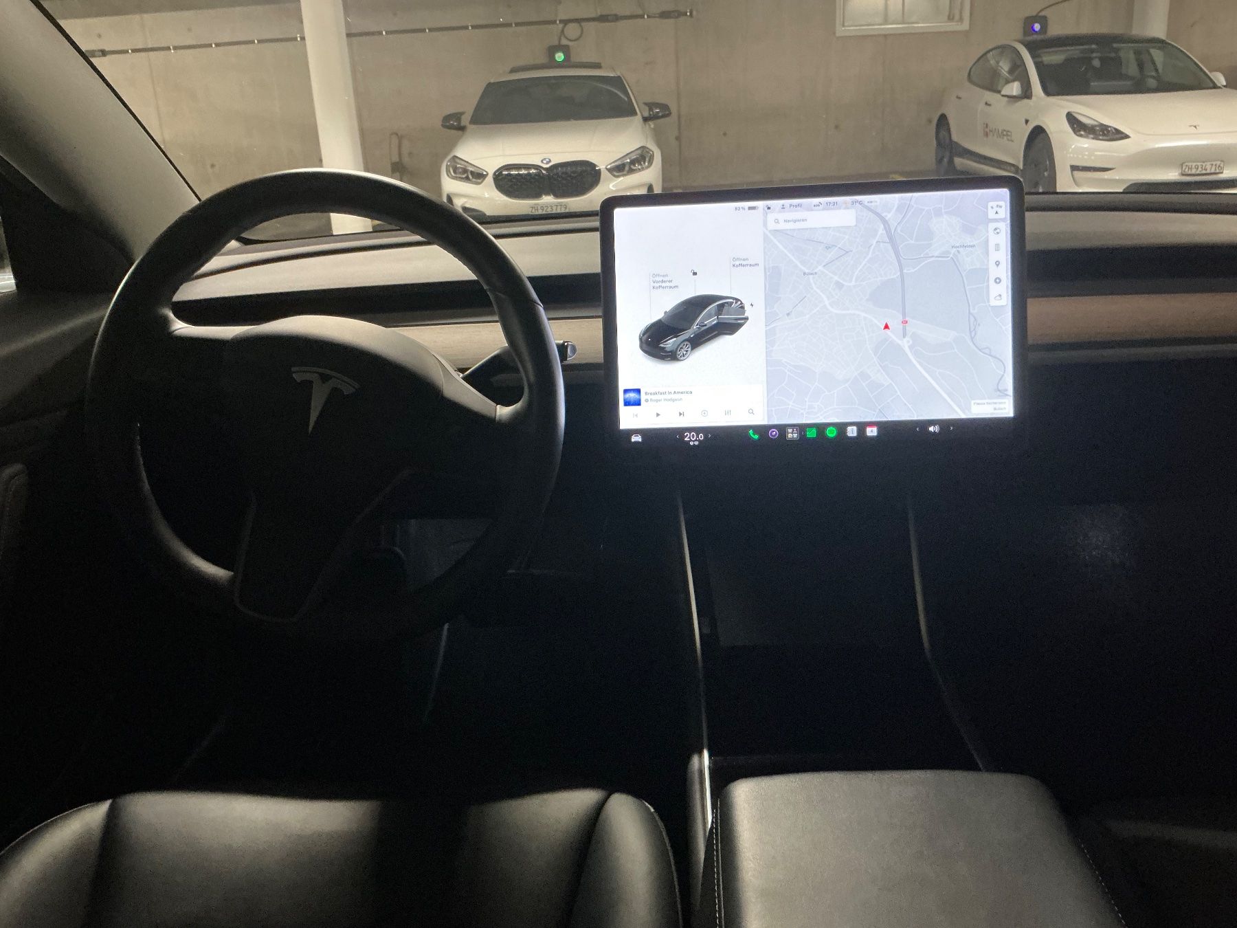 Tesla Autos: Tesla Model 3 Long Range AWD Performance (Dual Motor) – D'occasion à Bülach par Berimbau0 6