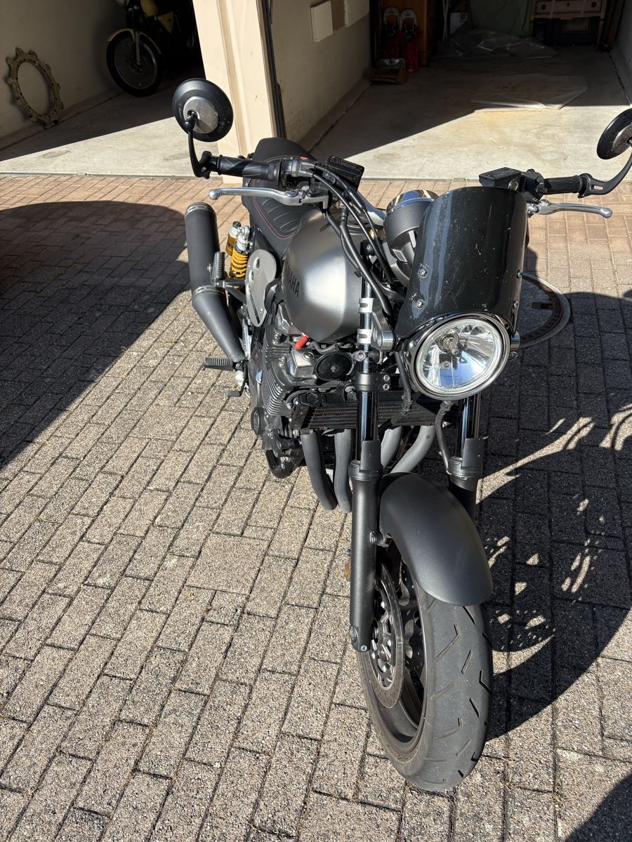 Strasse: Yamaha XJR 1300 – Gebraucht aus Toffen von Smash_TT 2