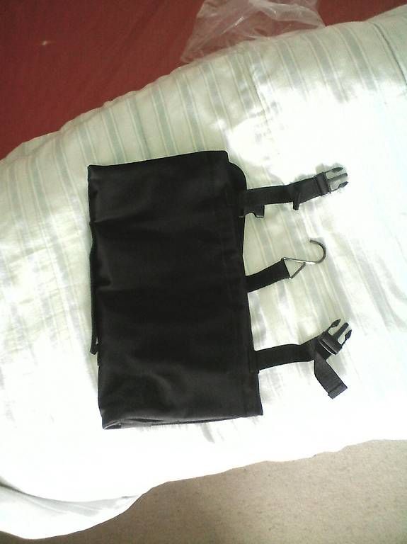 Taschen: Neuwertig bad und Reise tasche ,Gross – Gebraucht aus Corban von mro_bp82 3