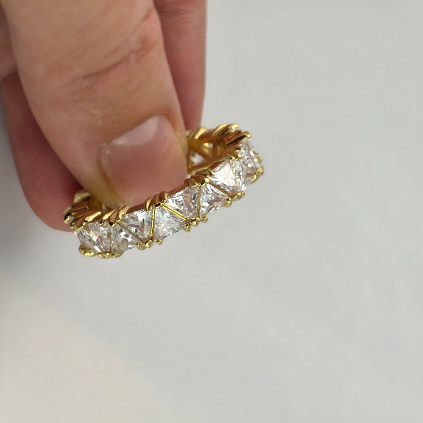 Anelli: XL/XXL Ring Modeschmuck modern    691 – Usato da Wald ZH venduto da Martin79 2
