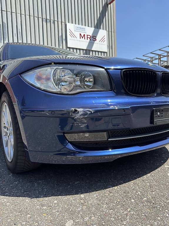 BMW Automobili: BMW 120i E87 Tiefseeblau Metallic – Usato da Buchs ZH venduto da Riccardo_ZH 8