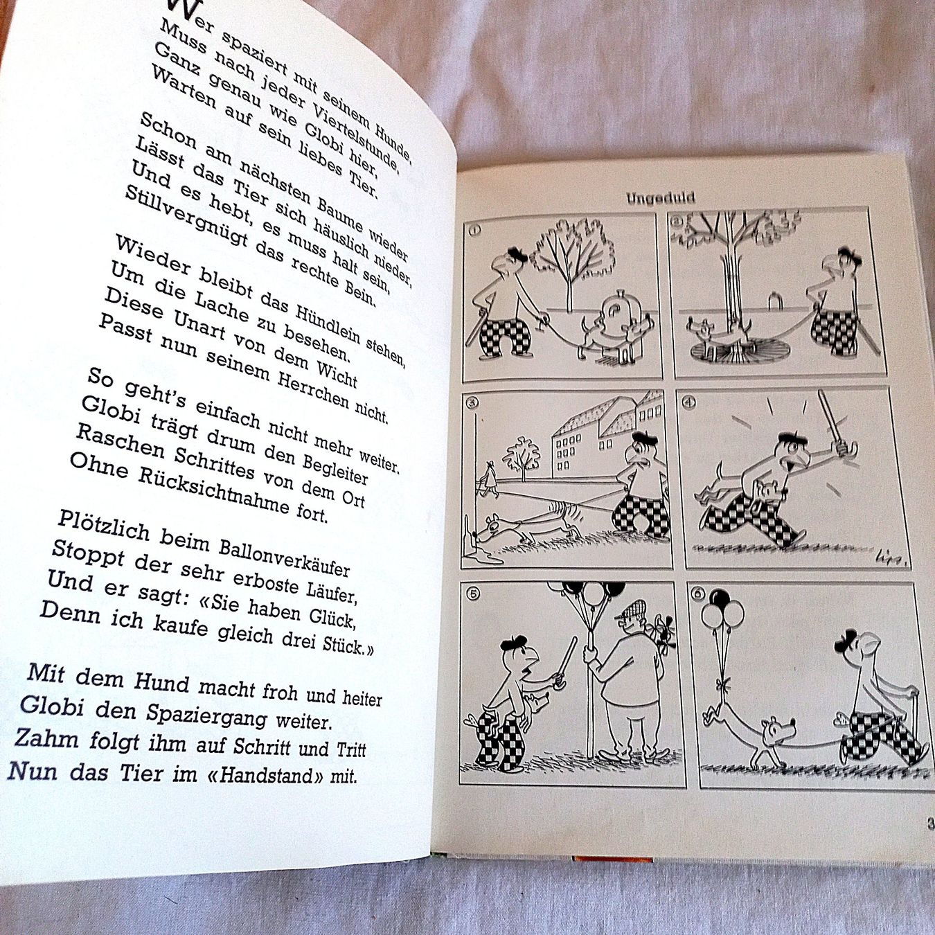 Fumetti: Mit Globi durch dick und dünn 1. Ausgabe 1976 – Usato da Baar venduto da 2cvbaar 3