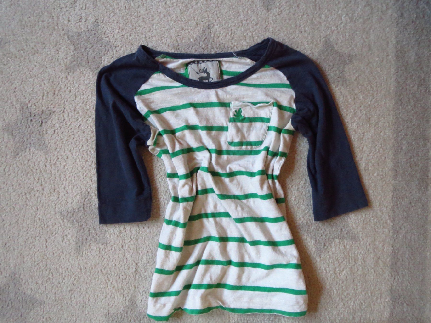 Alprausch T-shirt: cooles ALPRAUSCH Damen Shirt Gr S – Usato da Kiental venduto da Anna8702