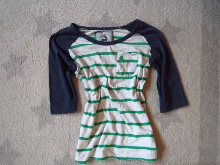 cooles ALPRAUSCH Damen Shirt Gr S