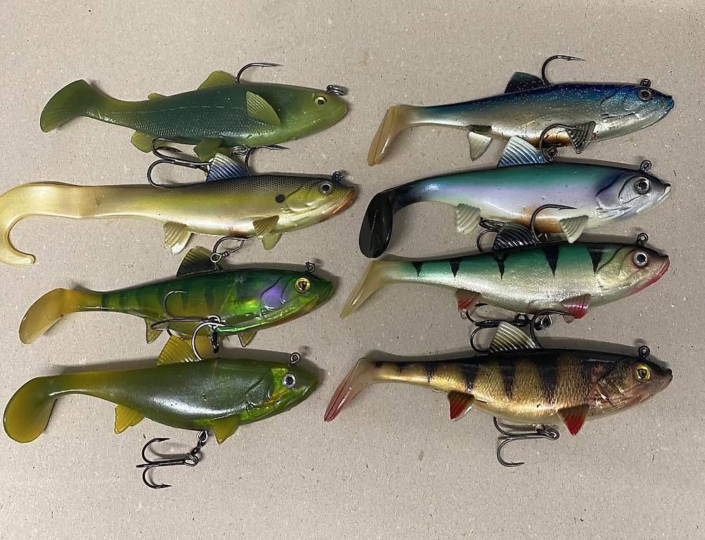Esche: Replicant Fox 14cm  – Usato da Preverenges venduto da Jojoa35 1