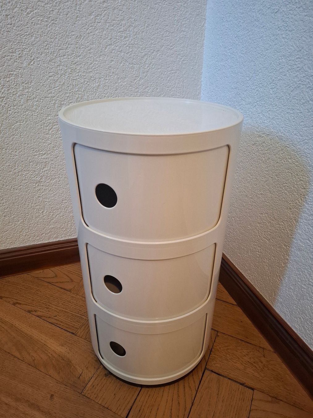 Cassettiere: Kartell Componibili 3 Container – Usato da Basel venduto da gillussiuss 1