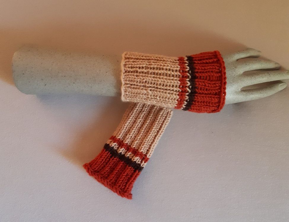 Medima Pulswärmer Aus Angora - Kuschelig Warm Für Kalte Wintertage