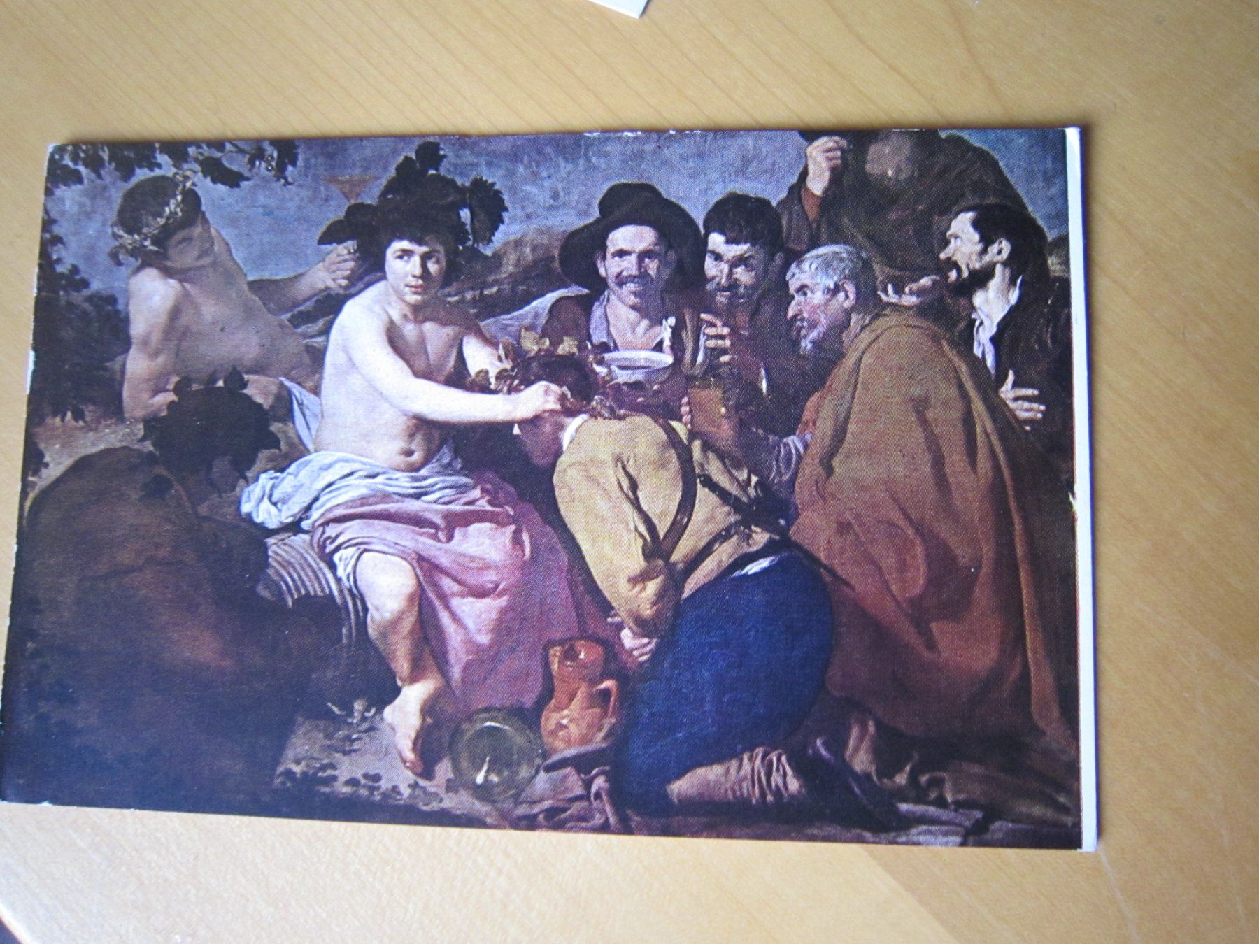 Cartoline postali: No 10 schöne Postkarten VELASQUEZ und GOYA – Usato da Gordola venduto da Polentaefung 4