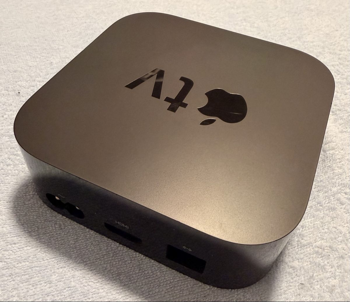 Apple Lettore multimediale & Streamer: Apple TV 4K 1.GEN Model A1842 – Usato da Heerbrugg venduto da predch 1