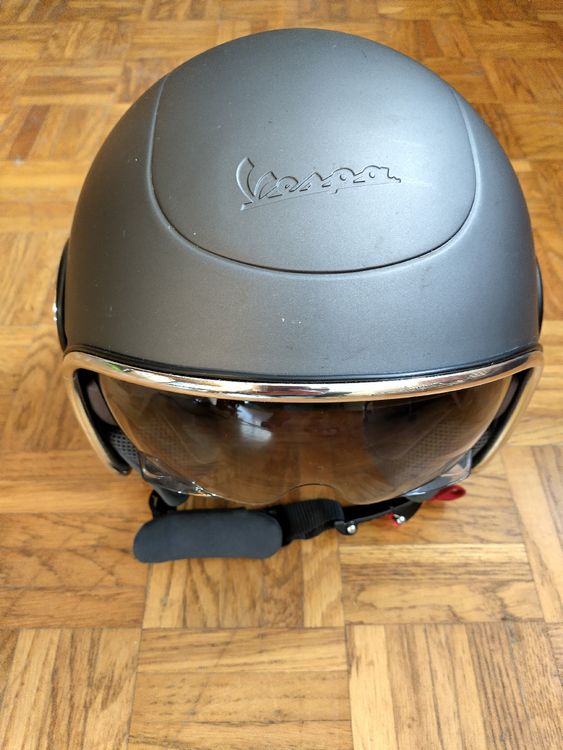 Vespa Jethelm Kaufen Auf Ricardo