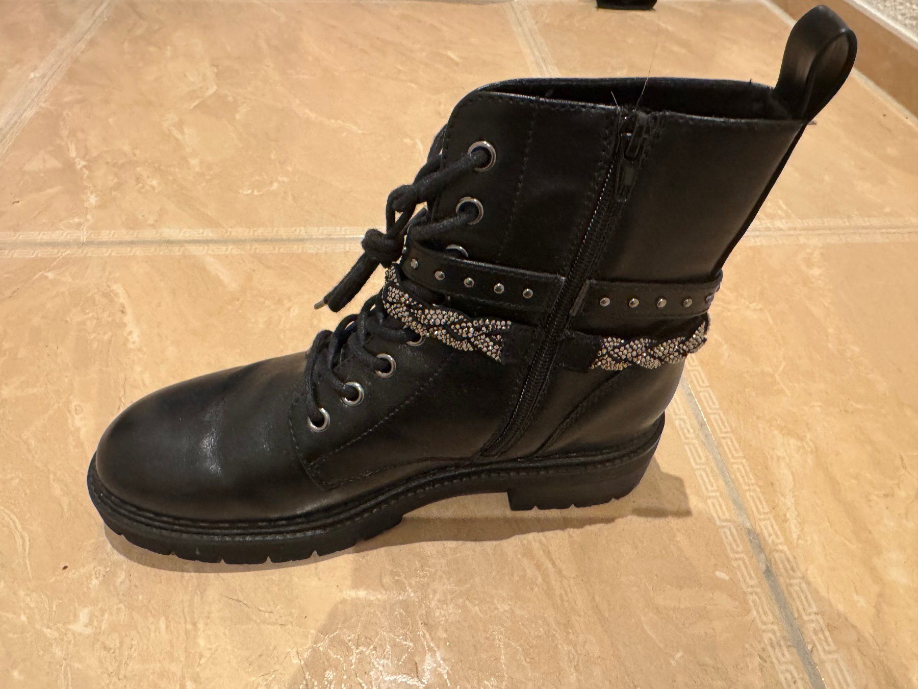 Scarpe da donna: NWT coole wärmere Boots, 39 NP 60 Fr – Nuovo (secondo la descrizione) da Klingnau venduto da Markus14 7