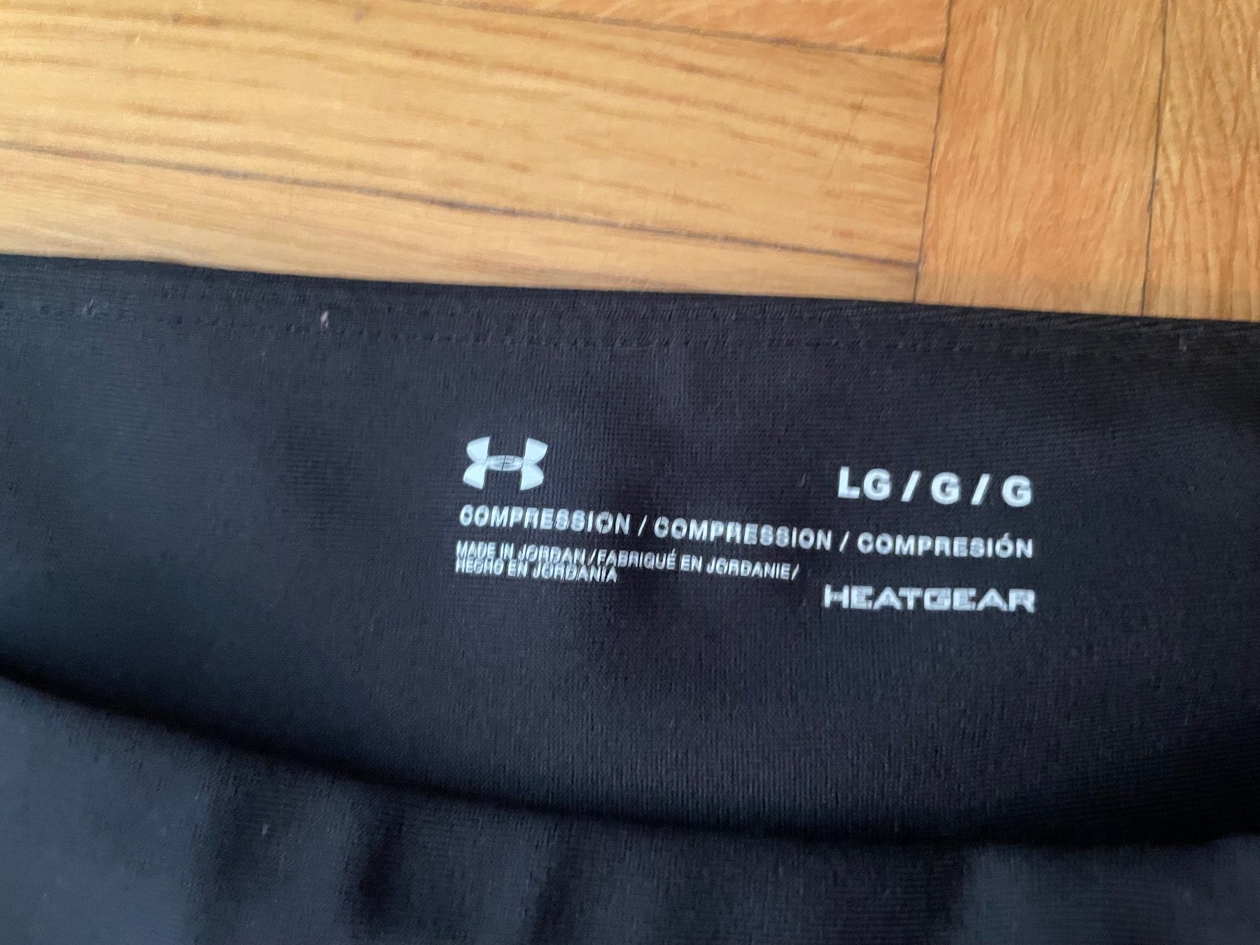 Leggings: Leggins Under Armour – Usato da Zürich venduto da Maggi1980 2