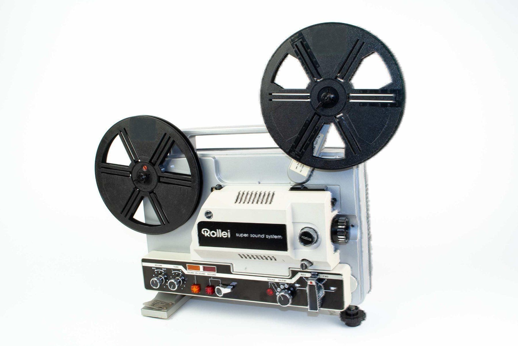 Rollei Proiettori: Rollei, P8400S Magnetic – Usato da Au ZH venduto da JSR
