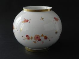 Grosse Vase von Arzberg mit schönem Dekor