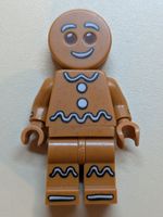 Lego CMF Series 11 - col168 Gingerbread Man [used]