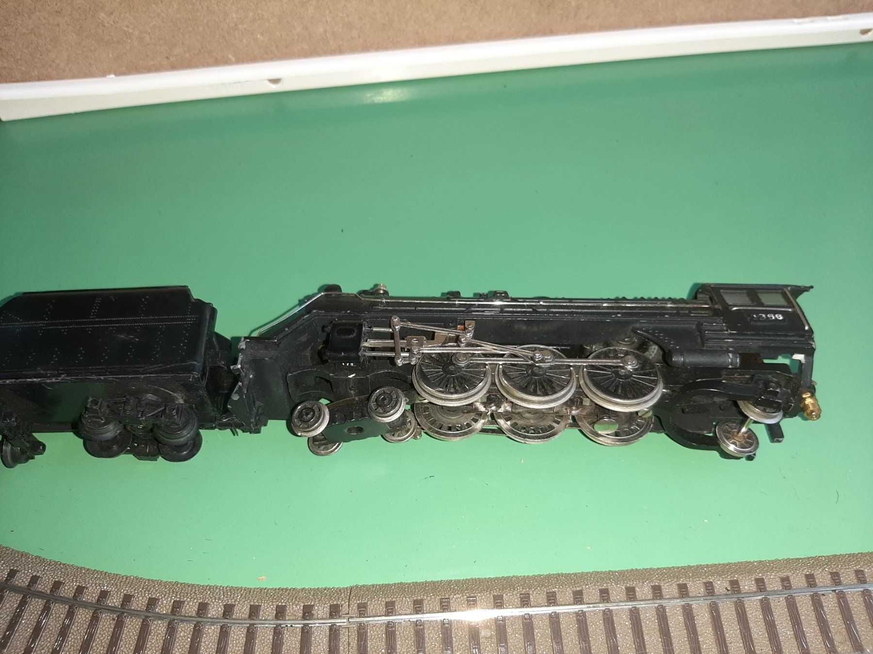 Roco Trains électriques: FLEISCHMANN 1366 – D'occasion à Avully par RIVALIS 1