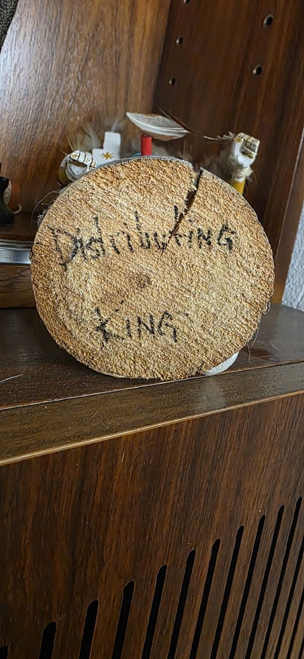 Statuette: Katchina ca 30cm hoch – Usato da Zürich venduto da Racula11 1