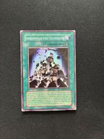 Infernomissachtende Beschwörung (DP2-DE025), Super Rare