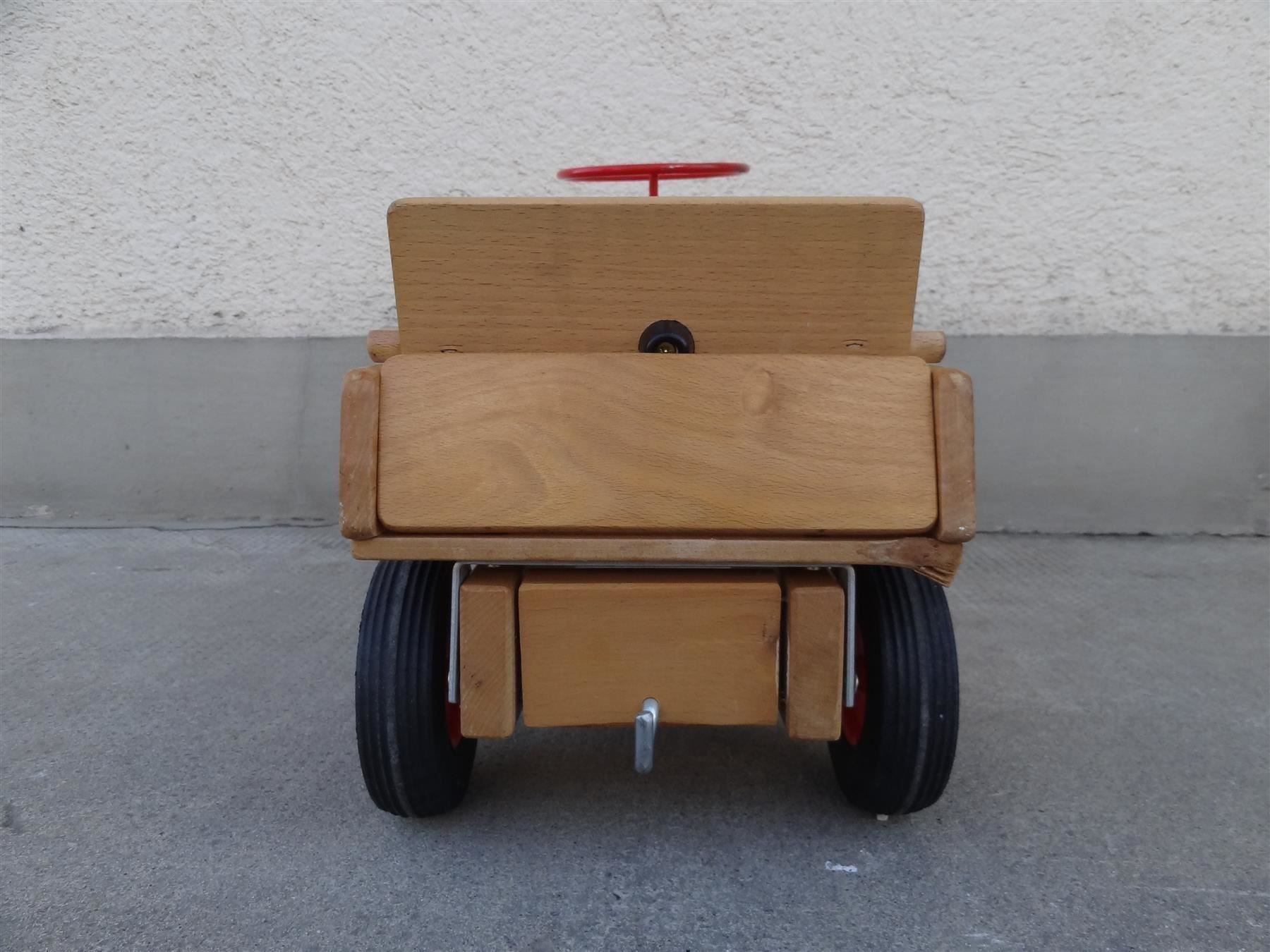 Wisa Gloria Fahrzeuge für Kinder: Lastwagen von Wisa Gloria Klassiker – Gebraucht aus Kerzers von wisaundso 5