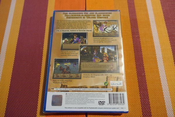 Spiele: Wild Arms 3 – Neu und originalverpackt aus Steinach von Gamecet 5
