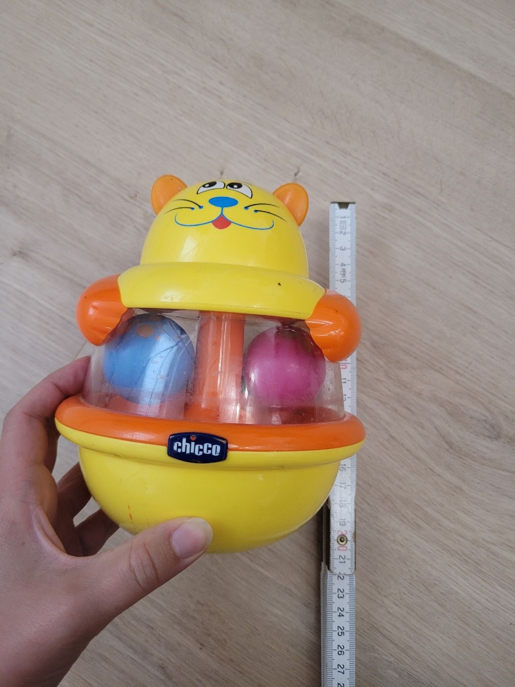 Chicco Giocattoli: babyspielzeug "zwirbel" – Usato da Lupsingen venduto da sta_wgg5 2