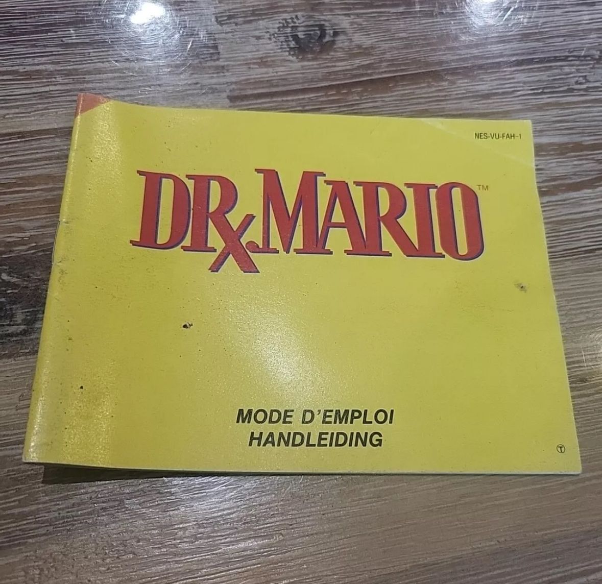 Nintendo Spiele: DR MARIO NES BOÎTE COMPLÈTE NINTENDO NES ORIGINAL – Gebraucht aus Lausanne von sauvezretrogames 7